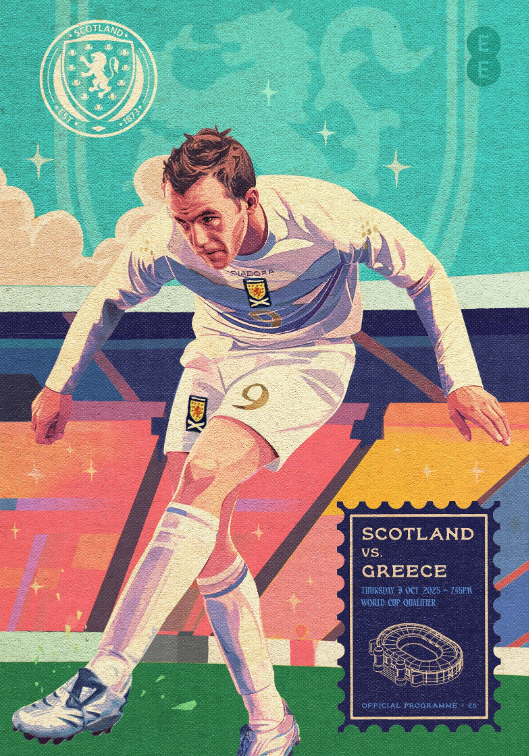 世欧预前瞻：苏格兰卡位战盼延续良好势头，希腊将背水一战