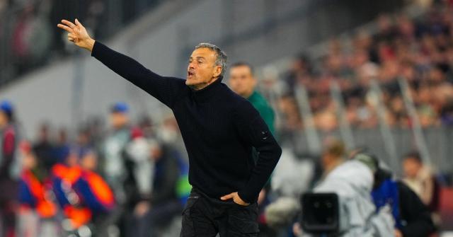 B体育下载-法媒：巴黎更衣室再起波澜，多名球员对恩里克不满