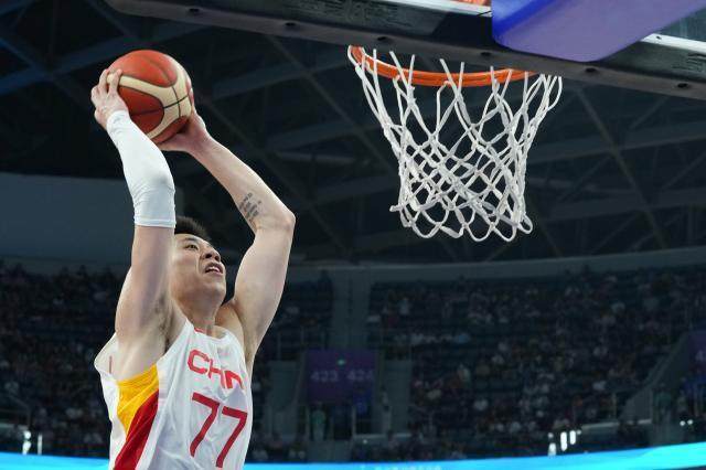 B体育下载-大运会取胜提振中国台北信心 中国男篮的硬仗来了
