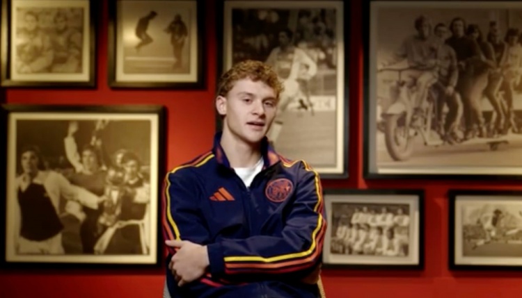 B体育下载-小伊布：我喜欢阿贾克斯的足球哲学，我想在这里书写自己的故事